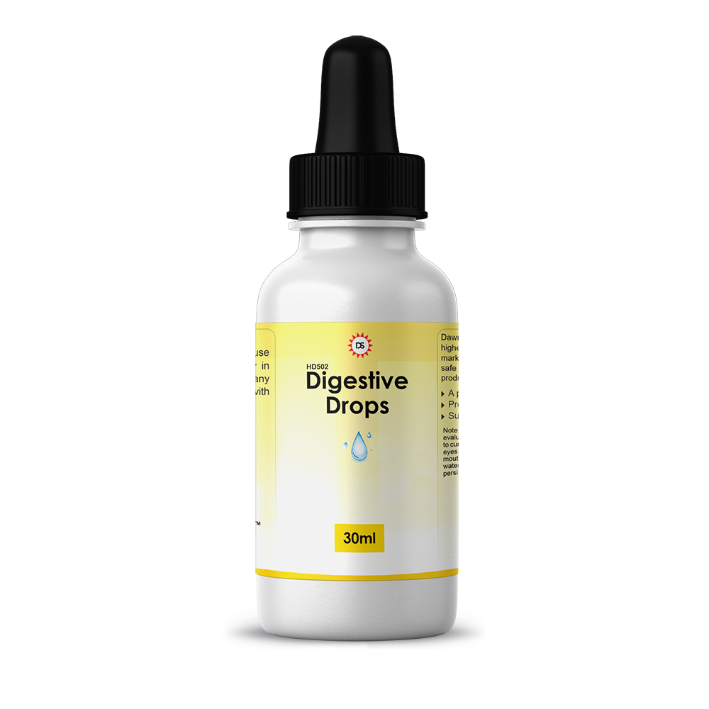 Digestive Drops for healthy digestion - Healthy Drops product